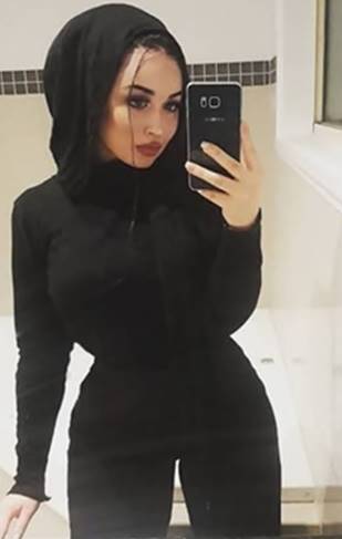 Türbanlı Escort Bayan Fundayla Tüm Beklentilerinizi Aşacak